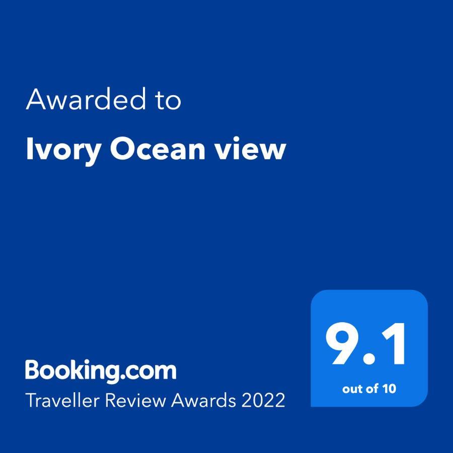Hotel Ivory Ocean View Marumbi Exterior foto